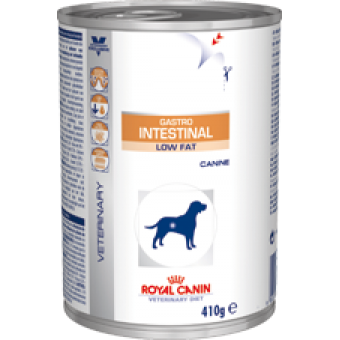 Lata Gastro Intestinal Low Fat Royal Canin - 410 g Lata Gastro Intestinal Low Fat Royal Canin - 410 g